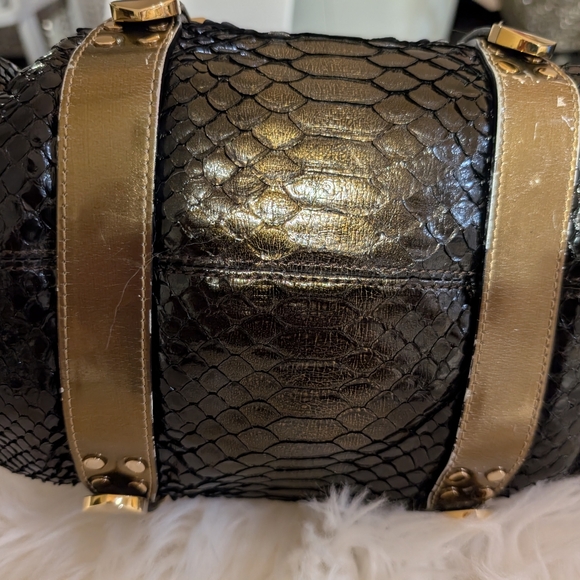 Versace Python Bag - Picture 8 of 16